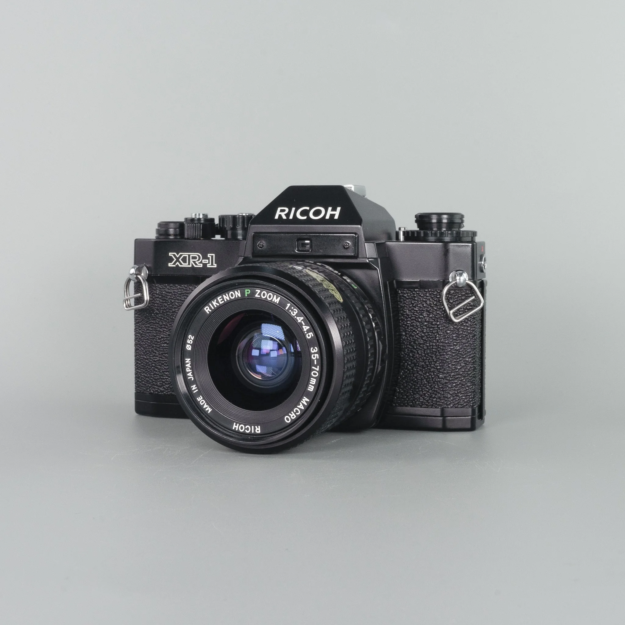 Ricoh XR-1 — LensFayre